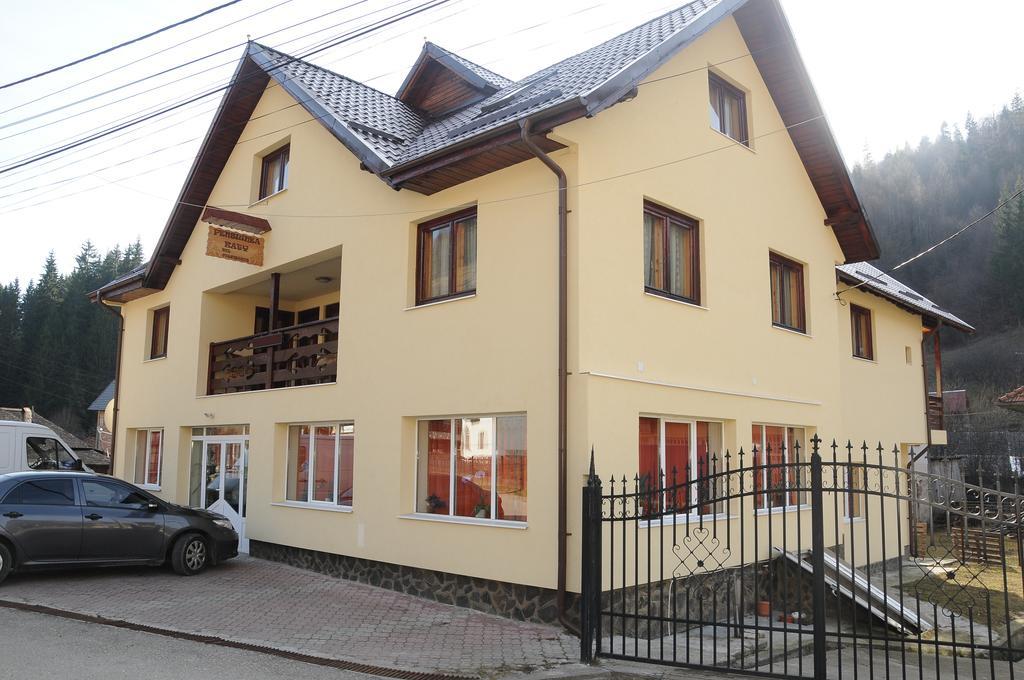 Casa Andu Dîmbovicioara Exterior foto