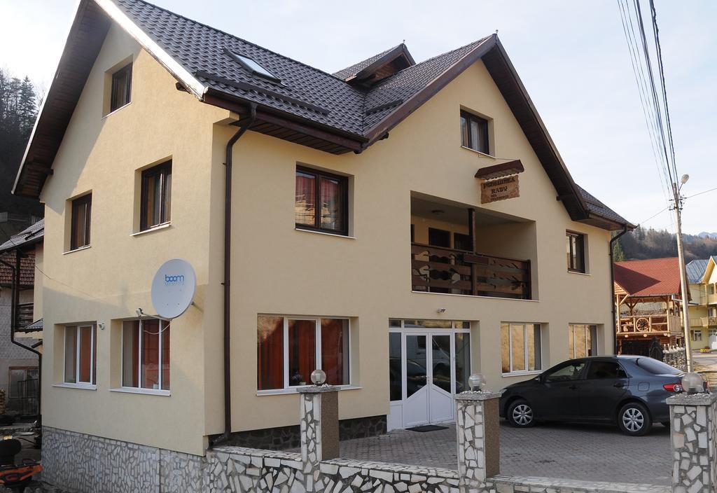 Casa Andu Dîmbovicioara Exterior foto
