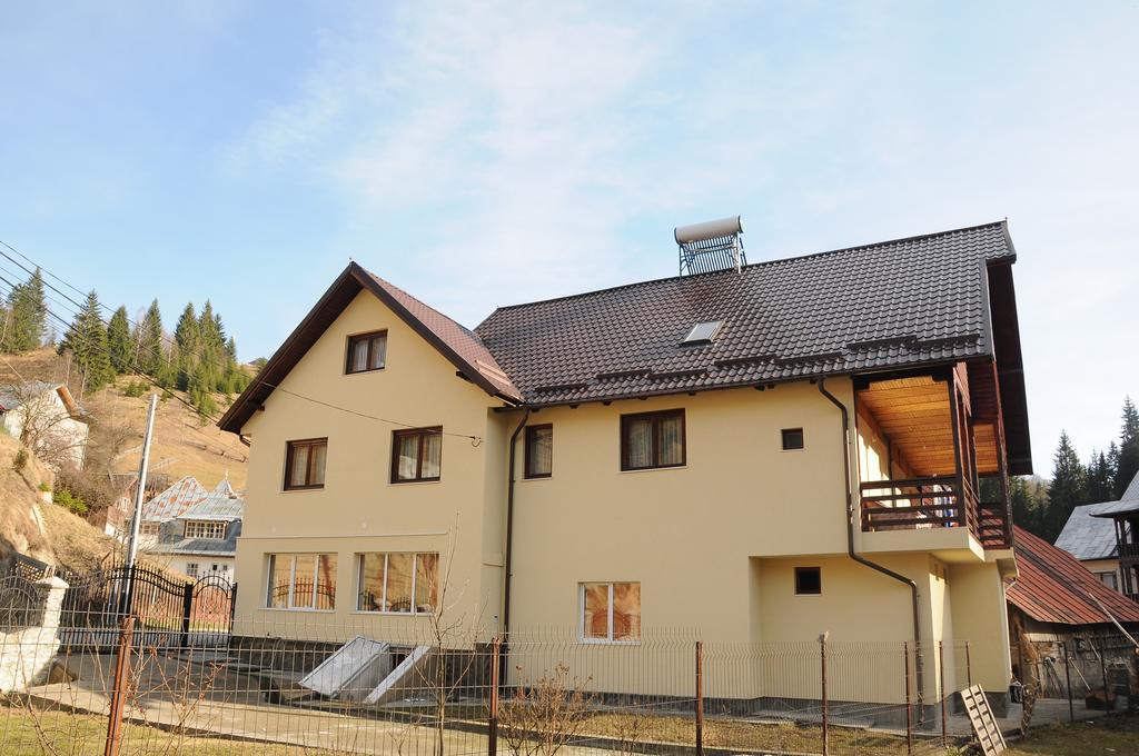 Casa Andu Dîmbovicioara Exterior foto