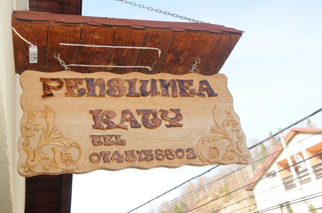 Casa Andu Dîmbovicioara Exterior foto