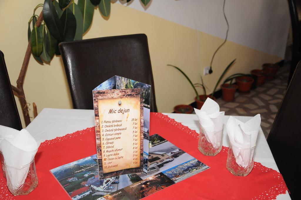 Casa Andu Dîmbovicioara Exterior foto