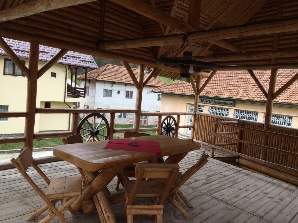 Casa Andu Dîmbovicioara Exterior foto