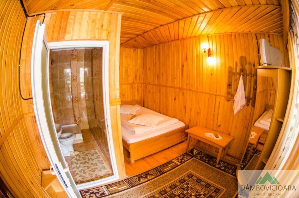 Casa Andu Dîmbovicioara Exterior foto
