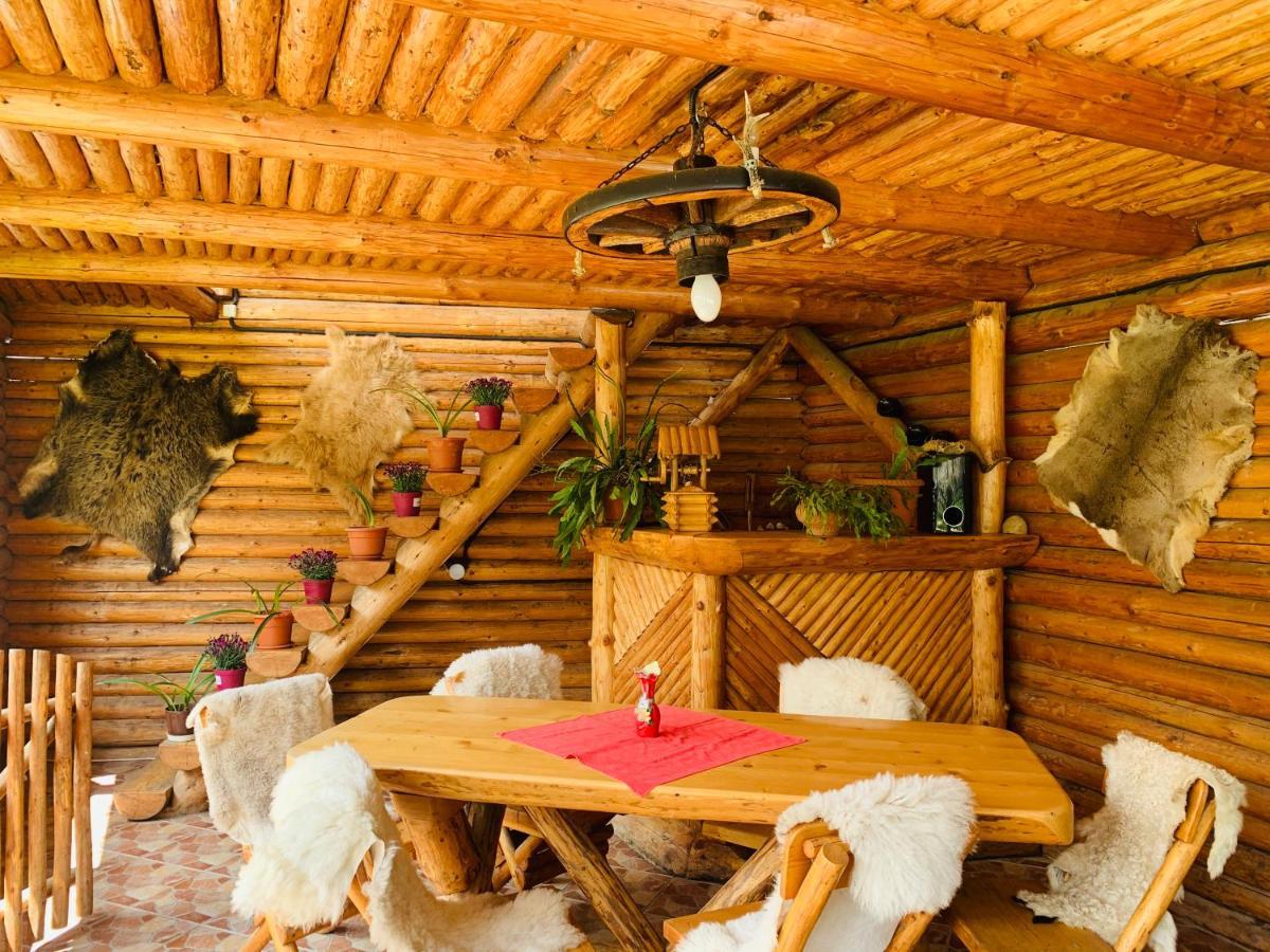 Casa Andu Dîmbovicioara Exterior foto