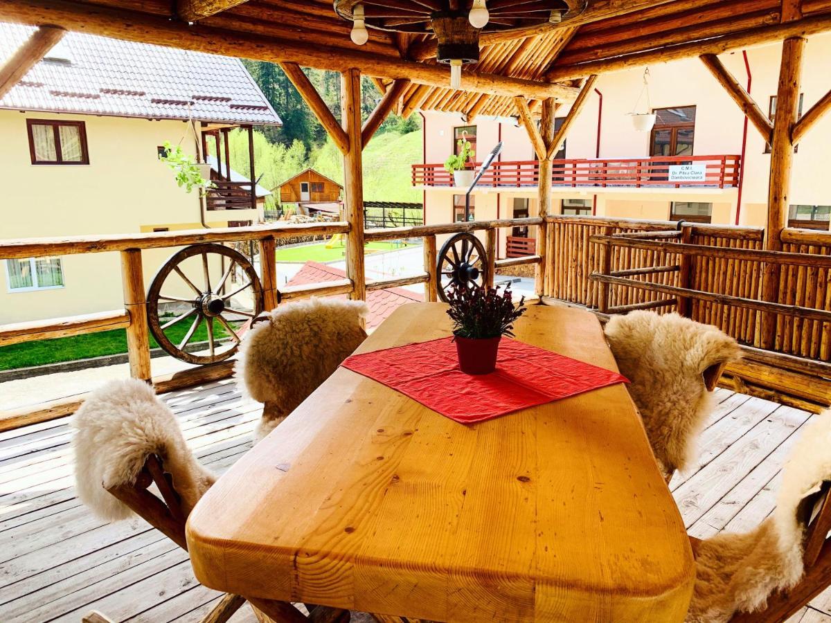 Casa Andu Dîmbovicioara Exterior foto