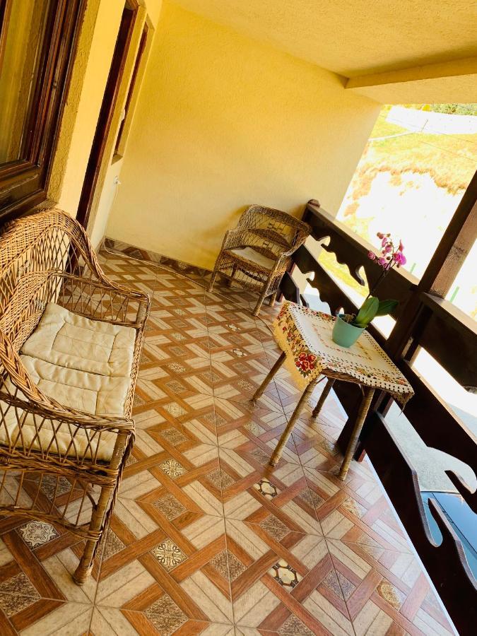 Casa Andu Dîmbovicioara Exterior foto