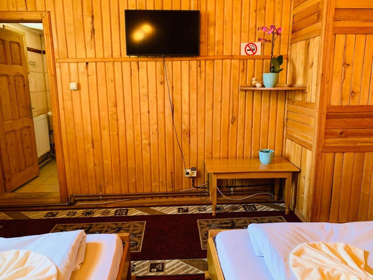 Casa Andu Dîmbovicioara Exterior foto