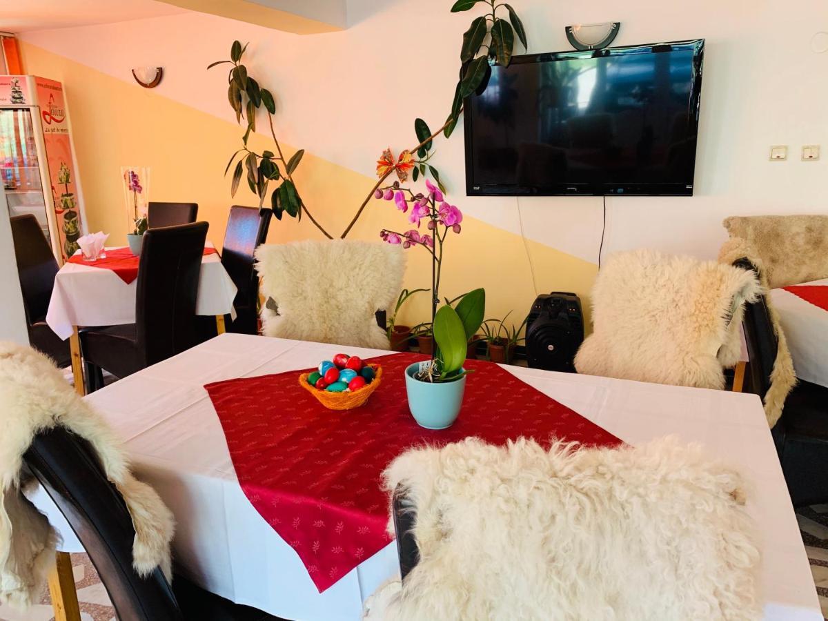 Casa Andu Dîmbovicioara Exterior foto