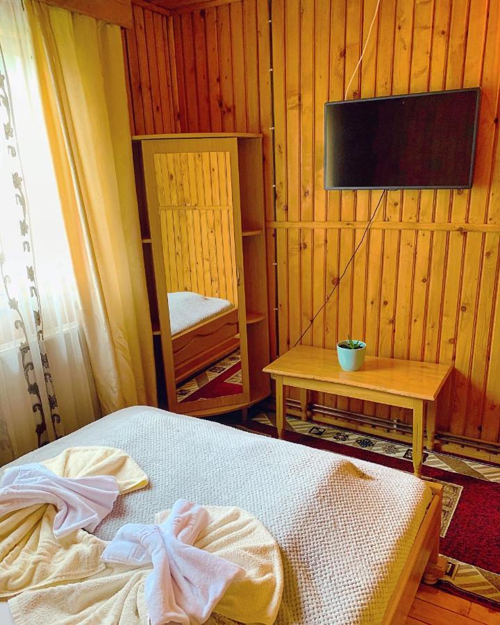 Casa Andu Dîmbovicioara Exterior foto